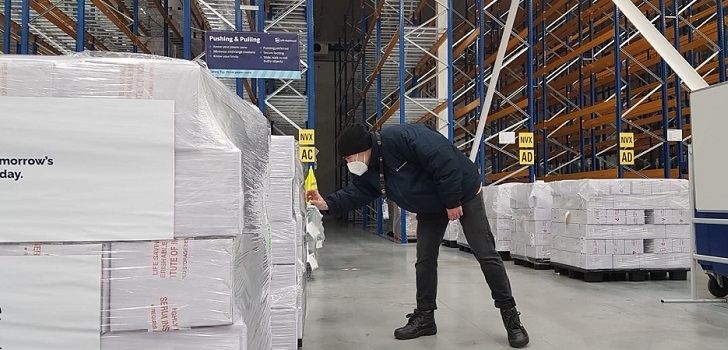 Novavax reduce a la mitad su previsión de ventas anuales por la baja demanda de vacunas