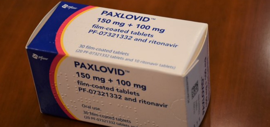 El Gobierno acuerda con Pfizer la compra de 344.000 tratamientos del antiviral Paxlovid
