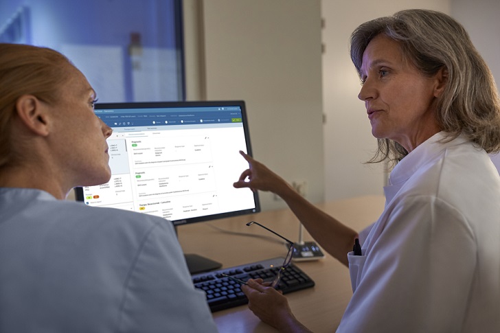 Soluciones informáticas oncológicas de Philips Philips y MD Anderson se unen para facilitar tratamientos de oncología personalizados