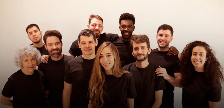 Equipo de Rosita Longevity Rosita cierra una ronda de 2,4 millones liderada por Ship2B Ventures, JME y KFund