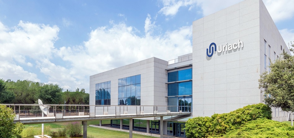 Uriach crece un 42% en 2021 y supera 235 millones de euros en ventas
