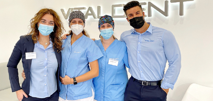Vitaldent se expande por Andalucía y abre una nueva clínica dental en Benalmádena 