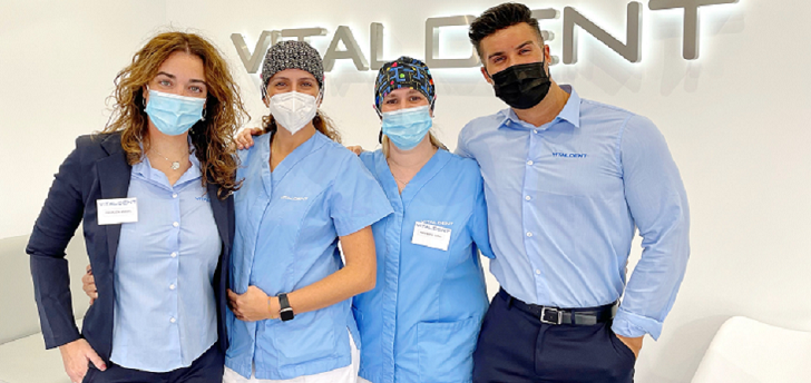 Vitaldent Vitaldent se expande por Andalucía y abre una nueva clínica dental en Benalmádena