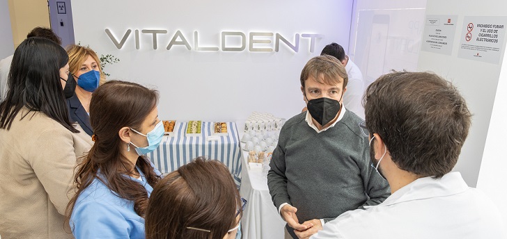 Vitaldent se expande en la Comunidad de Madrid y abre una nueva clínica en Tres Cantos