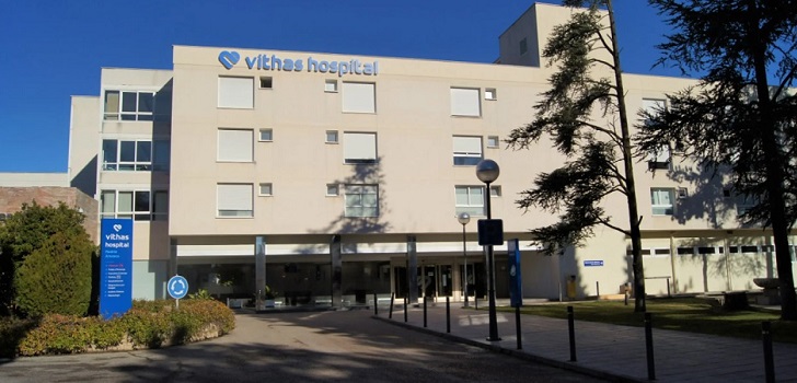 Vithas Madrid Aravaca renueva su sala de hemodinámica