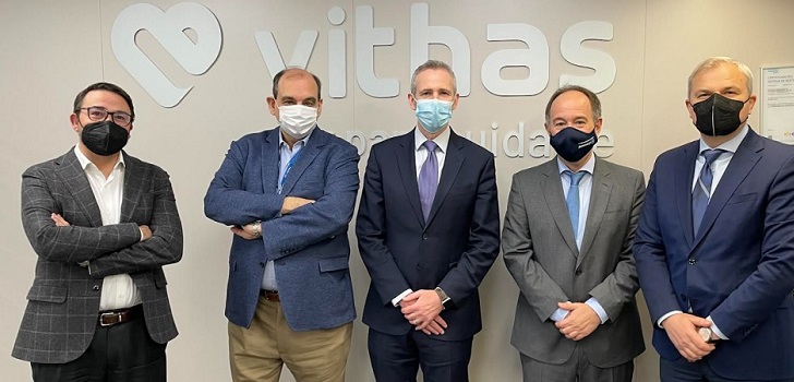 Vithas invierte 2,5 millones de euros en tecnología de ultrasonidos de GE Healthcare