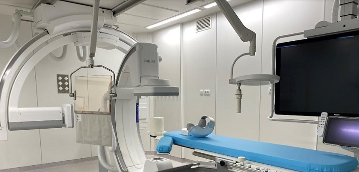 Vithas Madrid Arturo Soria invierte cinco millones en renovar su &aacute;rea quir&uacute;rgica