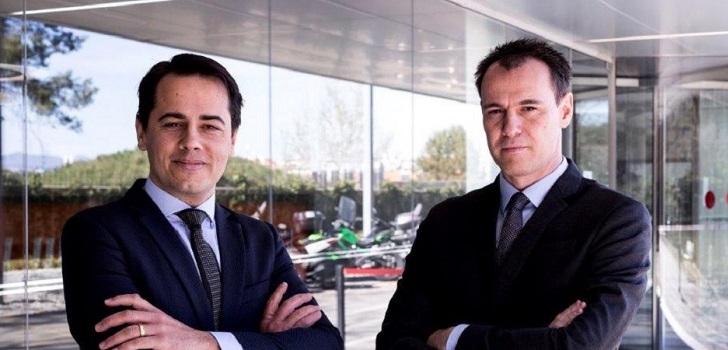 Sergi Audivert (izquierda) y Miquel Àngel Bonachera (derecha), fundadores de AB-Biotics Los minoritarios de AB-Biotics culpan al MAB de “dejadez de funciones” tras la opa de Kaneka
