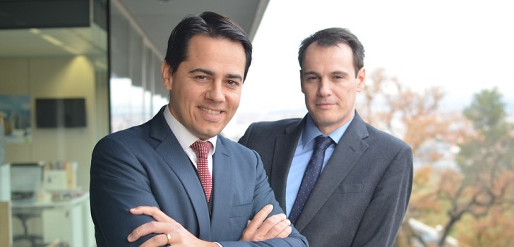 Miguel Àngel Bonachera y Sergi Audivert, fundadores de AB-Biotics AB-Biotics refuerza su presencia internacional con una alianza en Estados Unidos