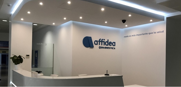 Affidea, dueña de la española Q Diagnostica, cesa a su director de desarrollo de negocio