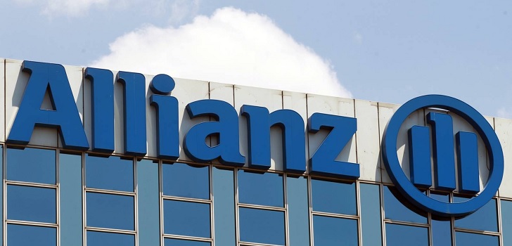 Allianz encoge sus ganancias brutas por sus seguros de vida y salud en el primer semestre 
