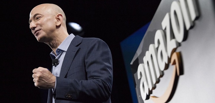 Jeff Bezos, director ejecutivo de Amazon Nace Haven, la empresa de salud impulsada por Amazon, Warren Buffet y JP Morgan