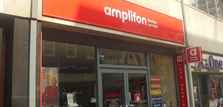 Amplifon anuncia un ERE para despedir a 188 trabajadores en España Amplifon anuncia un ERE para despedir a 188 trabajadores en España