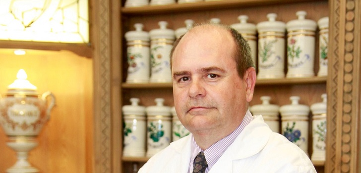 Imagen de Francisco Javier, presidente de Arahealth F. Javier Ruiz (Arahealth) “La investigación está alejada de la demanda de las empresas”