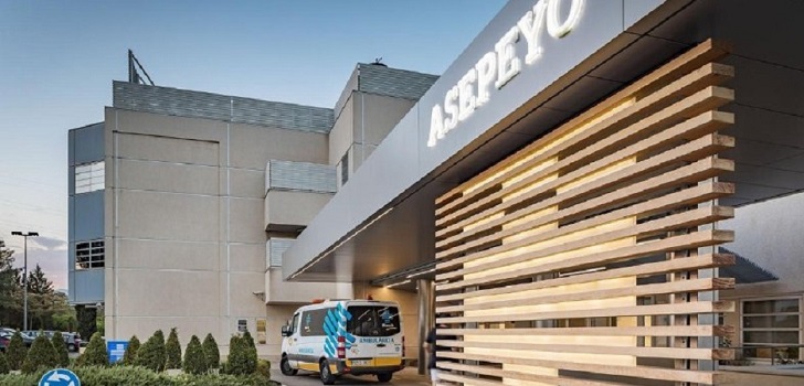 El ‘escáner’ de la semana: de los planes de Asepeyo en Sant Cugat a la remodelación en la cúpula de Novartis en España
