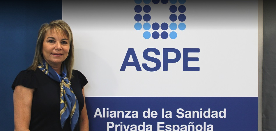 Cristina Contel (Aspe): “La sanidad en España suspende en optimización de recursos”