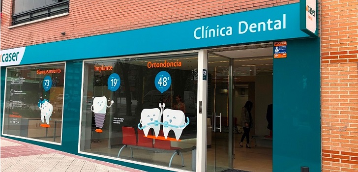 Caser refuerza su apuesta por el sector dental con una nueva clínica en Alcobendas 