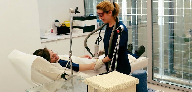 Centro hospitalario del ex Ruber Ricardo Ruiz El ex Ruber Ricardo Ruiz abre un nuevo espacio para el cuidado de la piel en Madrid