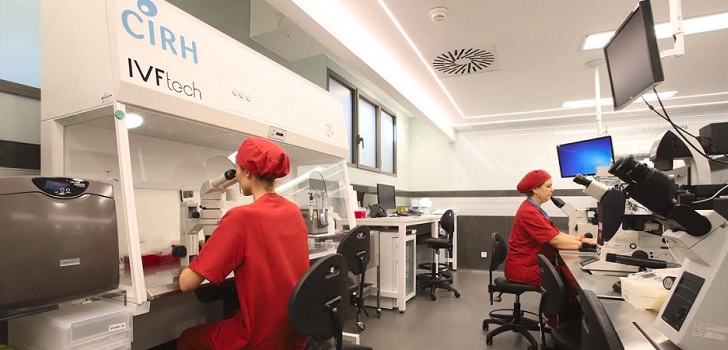 Corachan inaugura un laboratorio de reproducción asistida de la mano de Eugin