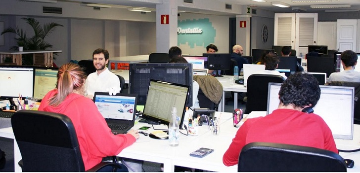 Dentaltix ‘hinca el diente’ en Italia y duplica sus ventas en 2017 