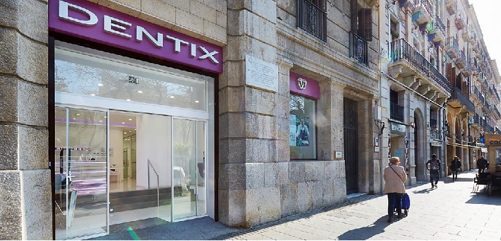Dentix vende 47 millones de créditos a clientes a la espera de encontrar un socio