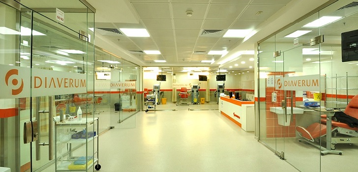 Diaverum, juego de sillas en Espa&ntilde;a: coloca al responsable de Portugal al frente del pa&iacute;s