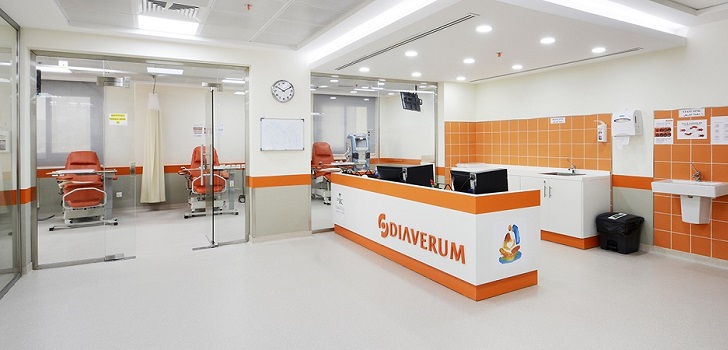 El gigante de di&aacute;lisis Diaverum ampl&iacute;a capital en 3,6 millones tras reordenar su consejo