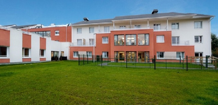Residencia de anciano de Residalya DomusVi negocia la compra del grupo francés Residalya