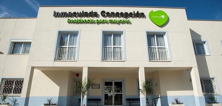 Centro de DomusVi Sermade sella un acuerdo con DomusVi para prestar el servicio odontológico en sus centros