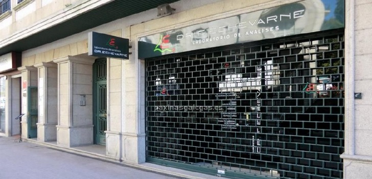 Imagen de un centro de Laboratorios Echevarne Echevarne simplifica su estructura societaria: integra cinco filiales bajo un mismo hólding