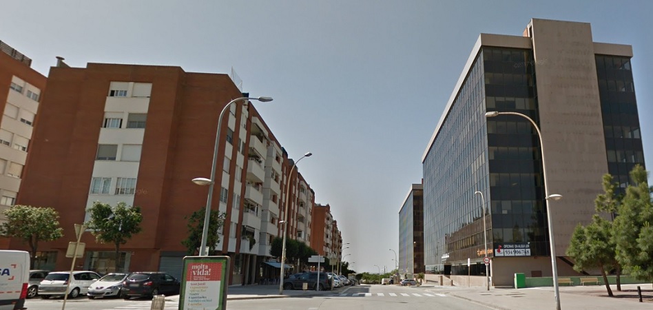 Essity unifica sus oficinas <br>en Barcelona