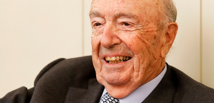 Josep Esteve Soler, expresidente de Esteve Fallece Josep Esteve Soler, expresidente de la farmacéutica Esteve