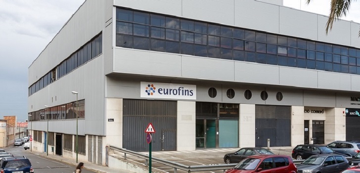 Eurofins crece a golpe de talonario en España y amplía capital por 15,5 millones