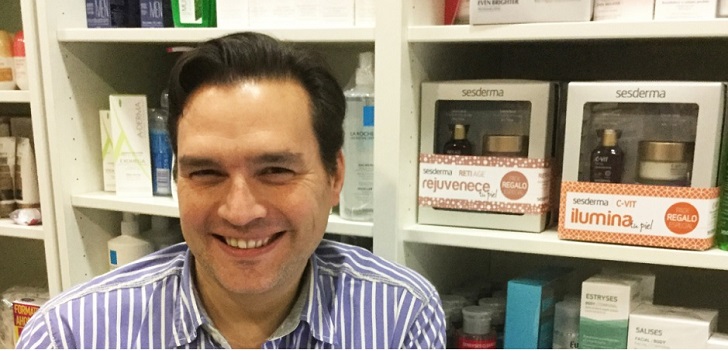 A. Fuertes (Farmaconfianza): &ldquo;O preparamos la industria para la concentraci&oacute;n o nos absorber&aacute;n&rdquo;