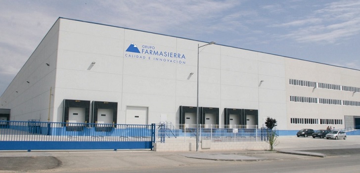 Instalaciones de Farmasierra Farmasierra prevé aumentar su capacidad de producción un 43% en los próximos dos años