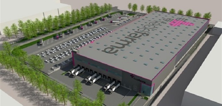 Fedefarma invertir&aacute; 35 millones en un nuevo centro log&iacute;stico en Barcelona
