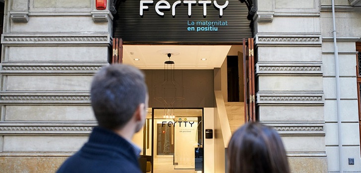 Clínica de fertilidad El grupo de reproducción asistida Fertty acelera y encara los 2,5 millones en 2019