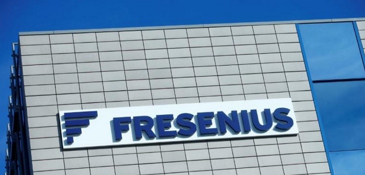 Fresenius encoje un 2% en el primer semestre y gana solo un 1% más