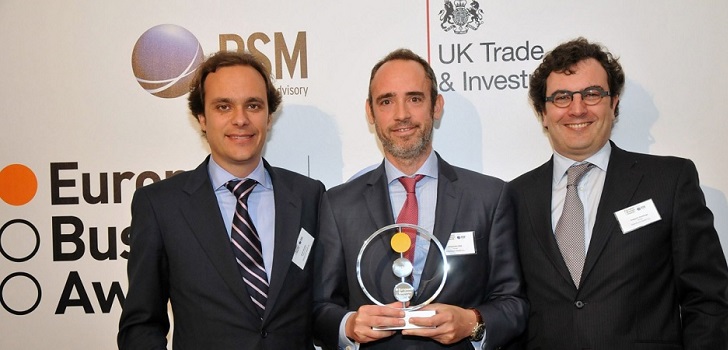 Erich Büchen, Alejandro Ollé y Joaquim Domingo, socios de Galenicum Galenicum ultima la compra de una nave de 5.000 metros cuadrados para impulsar su I+D