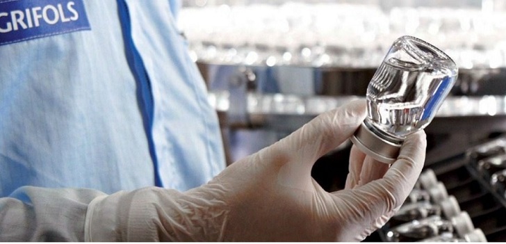 Grifols completa el estudio sobre su terapia para combatir el Alzheimer