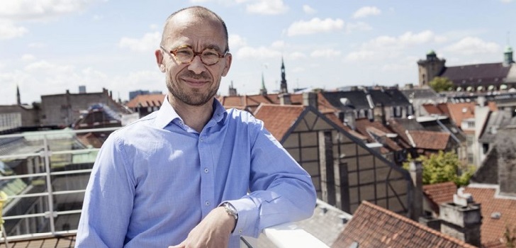 Philip Just Larsen, de Grünenthal Grünenthal nombra al ex Sanofi Philip Just Larsen nuevo director científico