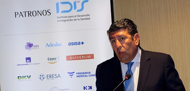 Manuel Vilches Martínez Cofares se refuerza y ficha al director general de Idis