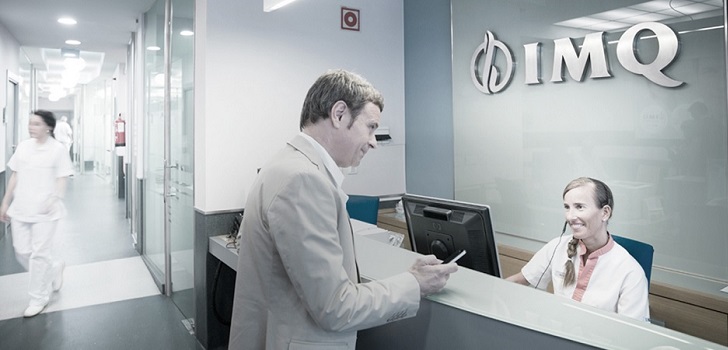 Imagen de un centro del grupo IMQ IMQ engrosa sus ventas: la compañía factura un 10% más en 2016, hasta 468 millones