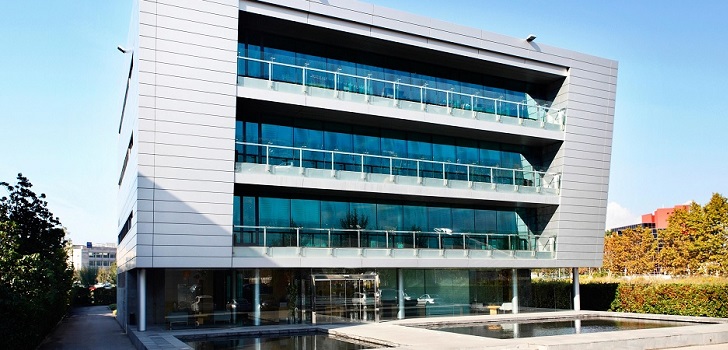 Oficinas centrales de Indukern, en El Prat de Llobregat (Barcelona) Grupo Indukern registra un crecimiento del 8% tras ingresar 778 millones en 2018