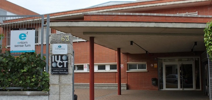 Sede de Inkemia e Mollet del Vallès (Barcelona). Inkemia regresa a Mollet del Vallès dos años después de irse a Madrid por el ‘procés’