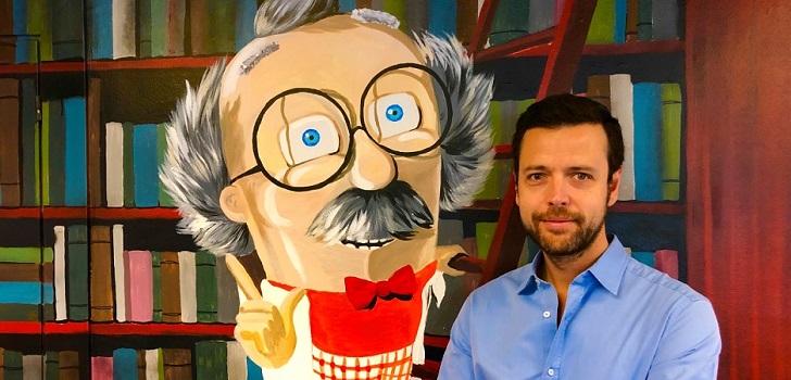 Albert Castells, consejero delegado de iSalud Castells (iSalud): “La gran revolución digital no ha llegado todavía a la sanidad española”