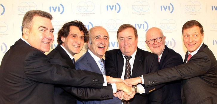 IVI cede las riendas tras su alianza americana: Richard Scott, nuevo consejero delegado 