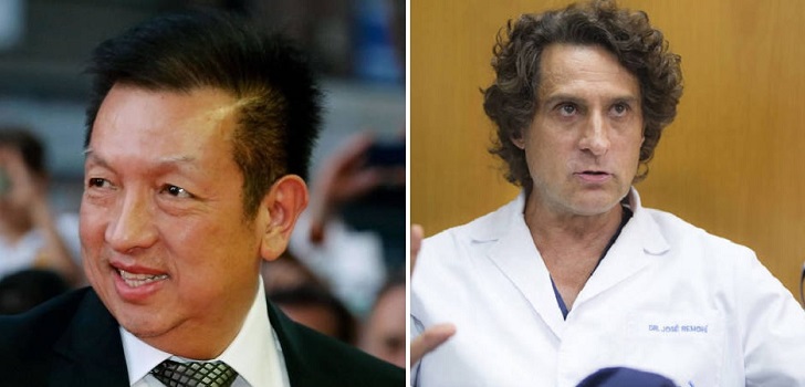 El IVI se alía con el Valencia Club de Fútbol y Peter Lim para dar el salto a Asia