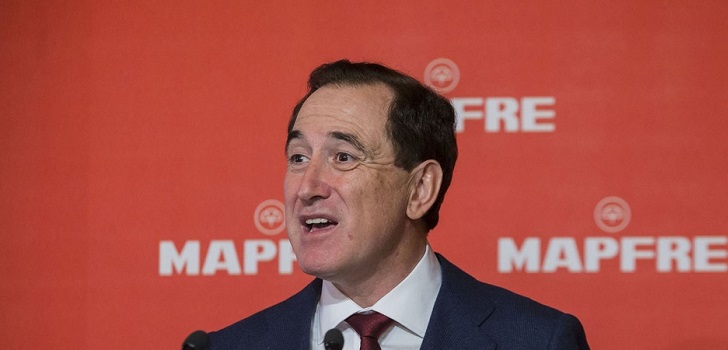 Antonio Huertas, presidente de Mapfre Mapfre eleva hasta 584 millones de euros sus primas en salud en el primer trimestre