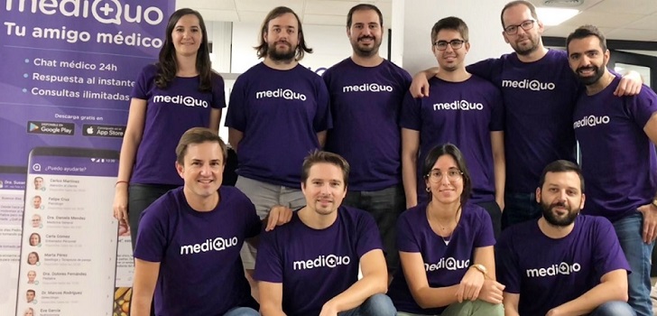 El Whatsapp de la medicina busca el ‘Hat trick’: Mediquo prevé abrir su tercera ronda de ocho millones   